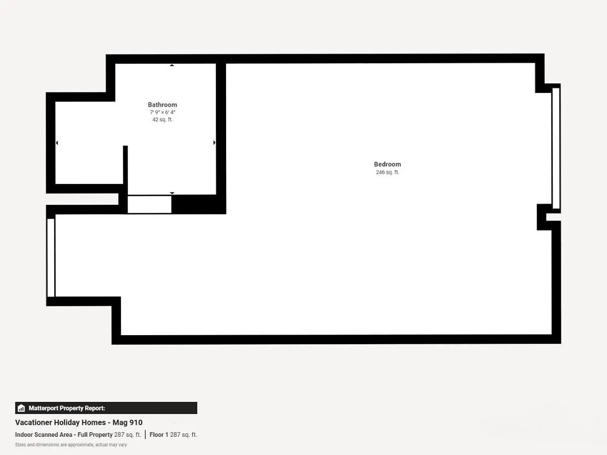 Mag Eye 910 - Aesthetic Studio Apartment In Meydan Dubai